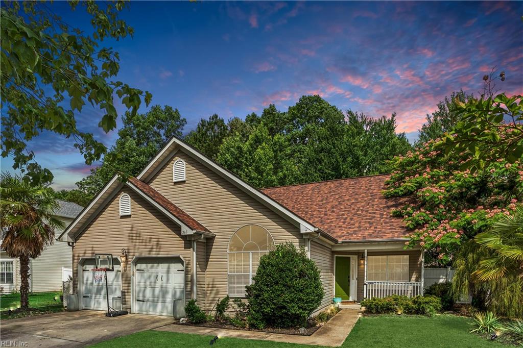 263 Sherbrooke Drive Newport News VA 23602