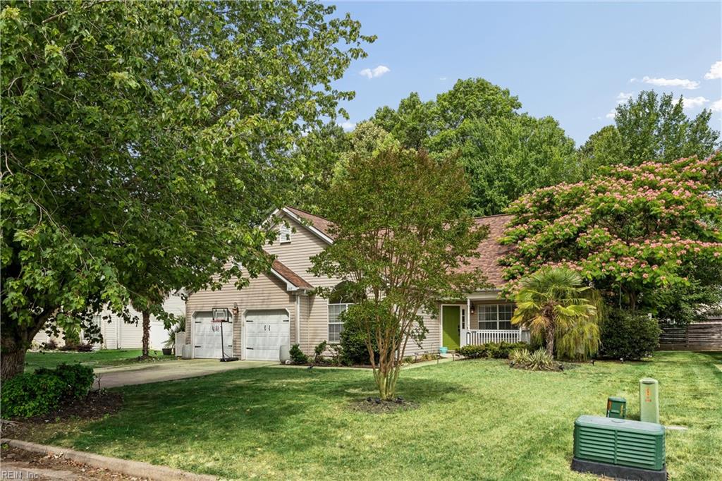 263 Sherbrooke Drive Newport News VA 23602