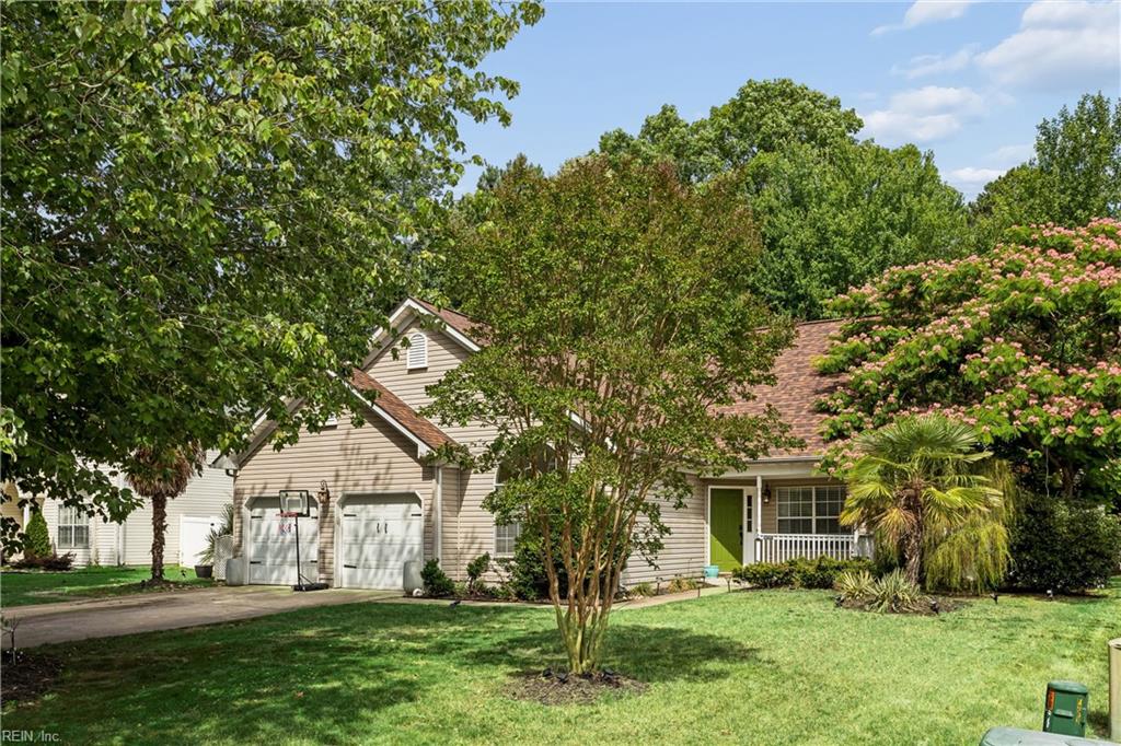263 Sherbrooke Drive Newport News VA 23602