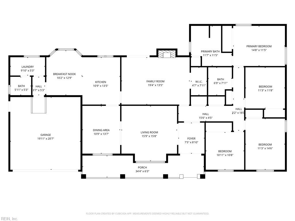 4971 Burnley Drive Williamsburg VA 23188
