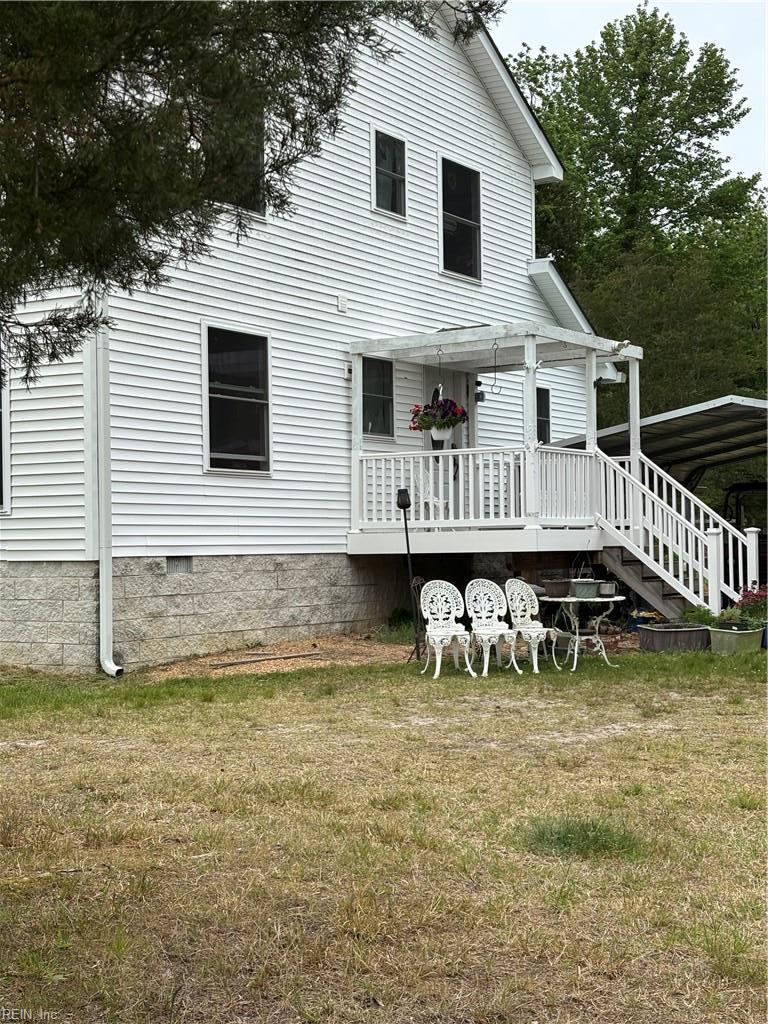4521 Free School Road Gloucester VA 23061