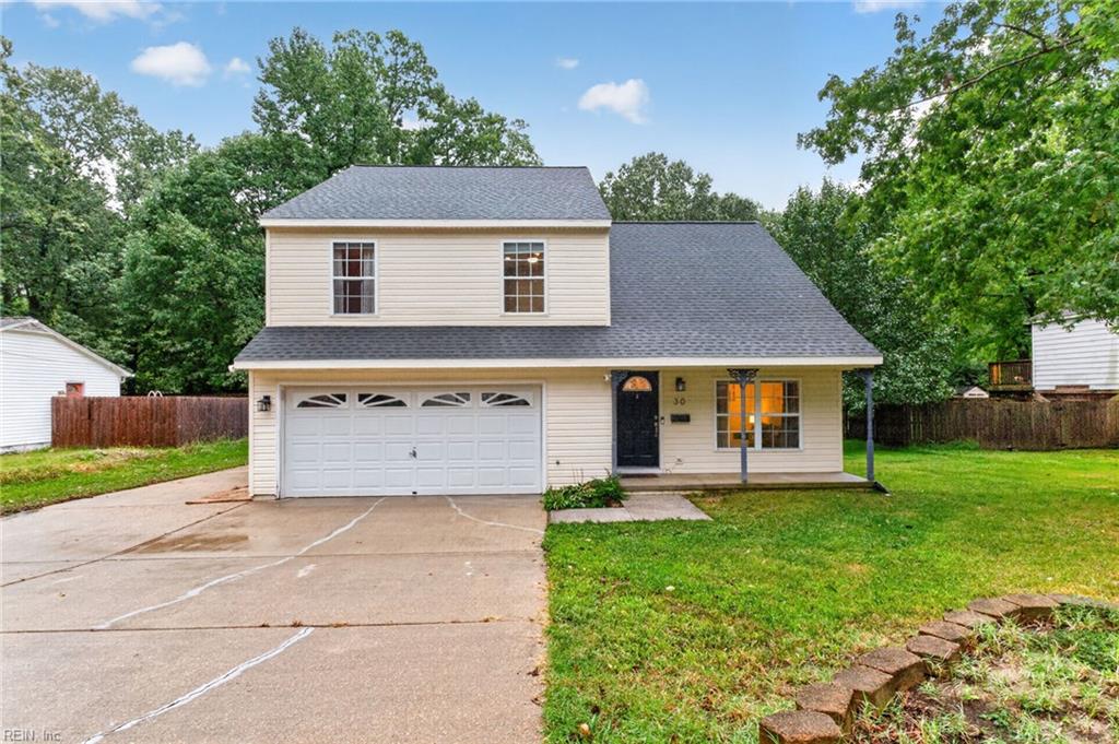 30 Meadow Creek Drive Newport News VA 23608