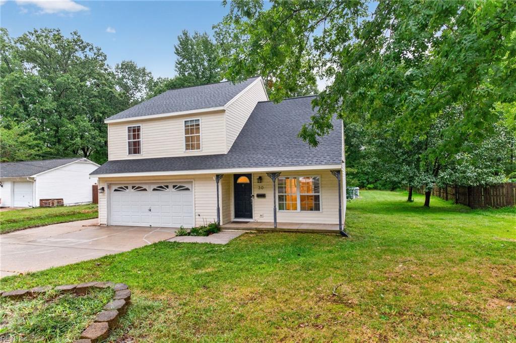 30 Meadow Creek Drive Newport News VA 23608