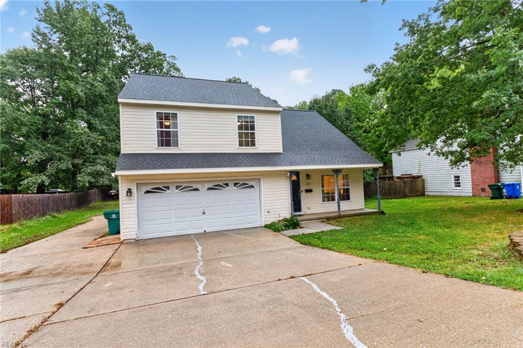 30 Meadow Creek Drive Newport News VA 23608