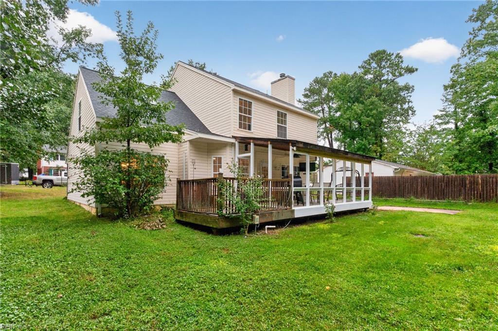 30 Meadow Creek Drive Newport News VA 23608