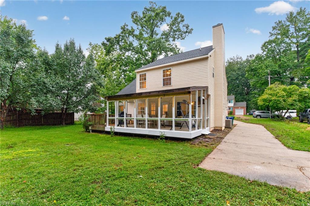 30 Meadow Creek Drive Newport News VA 23608