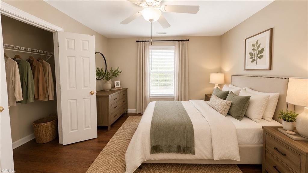 4024 Colonial Crescent Williamsburg VA 23188