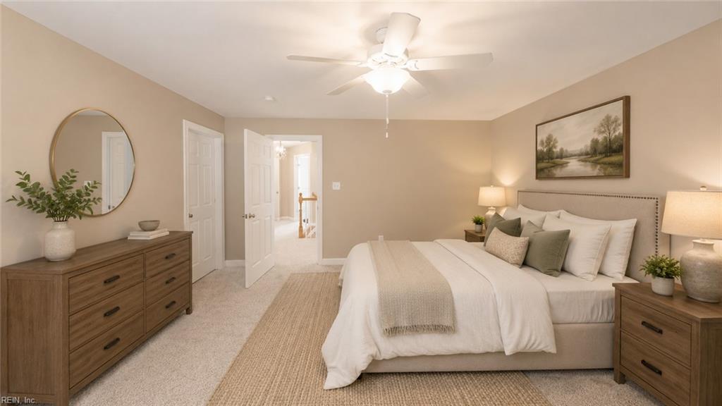 4024 Colonial Crescent Williamsburg VA 23188