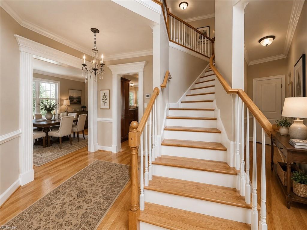 4024 Colonial Crescent Williamsburg VA 23188