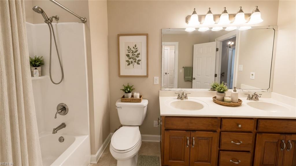 4024 Colonial Crescent Williamsburg VA 23188