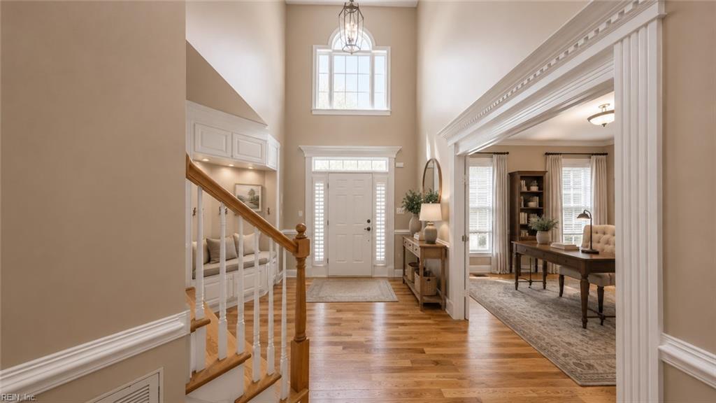 4024 Colonial Crescent Williamsburg VA 23188