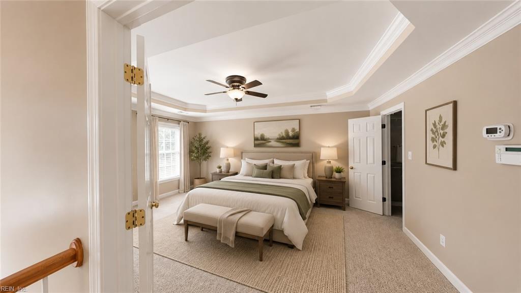 4024 Colonial Crescent Williamsburg VA 23188