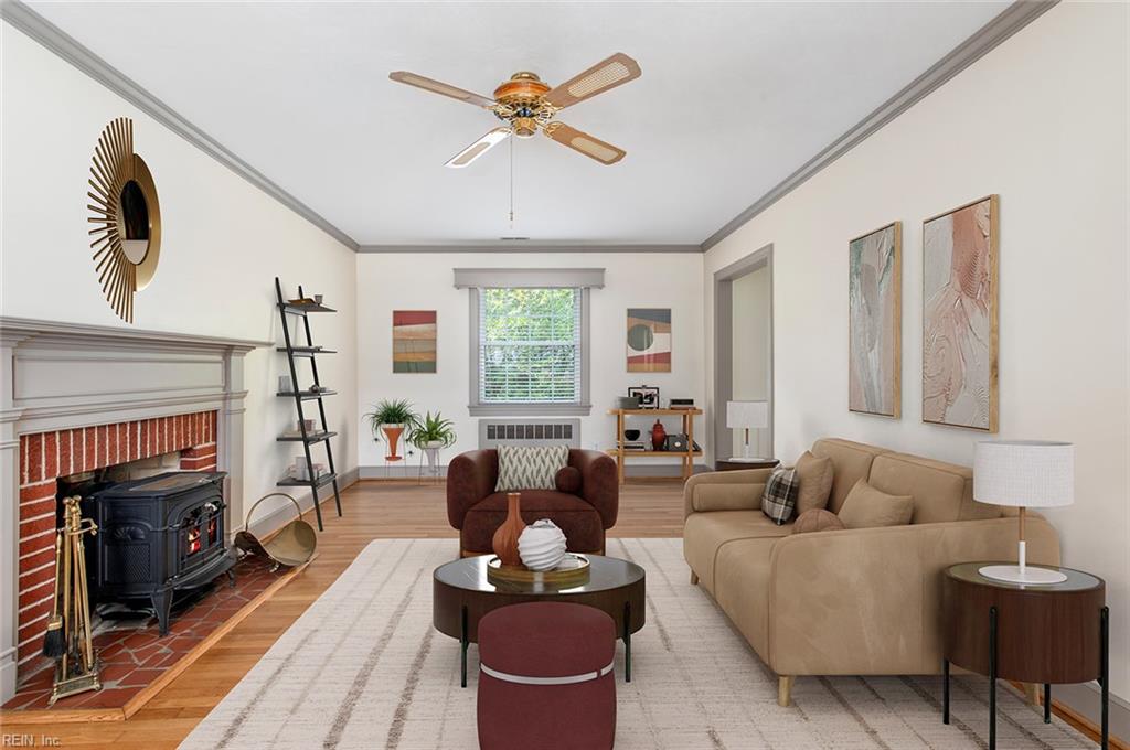 9 Pendleton Street Newport News VA 23606