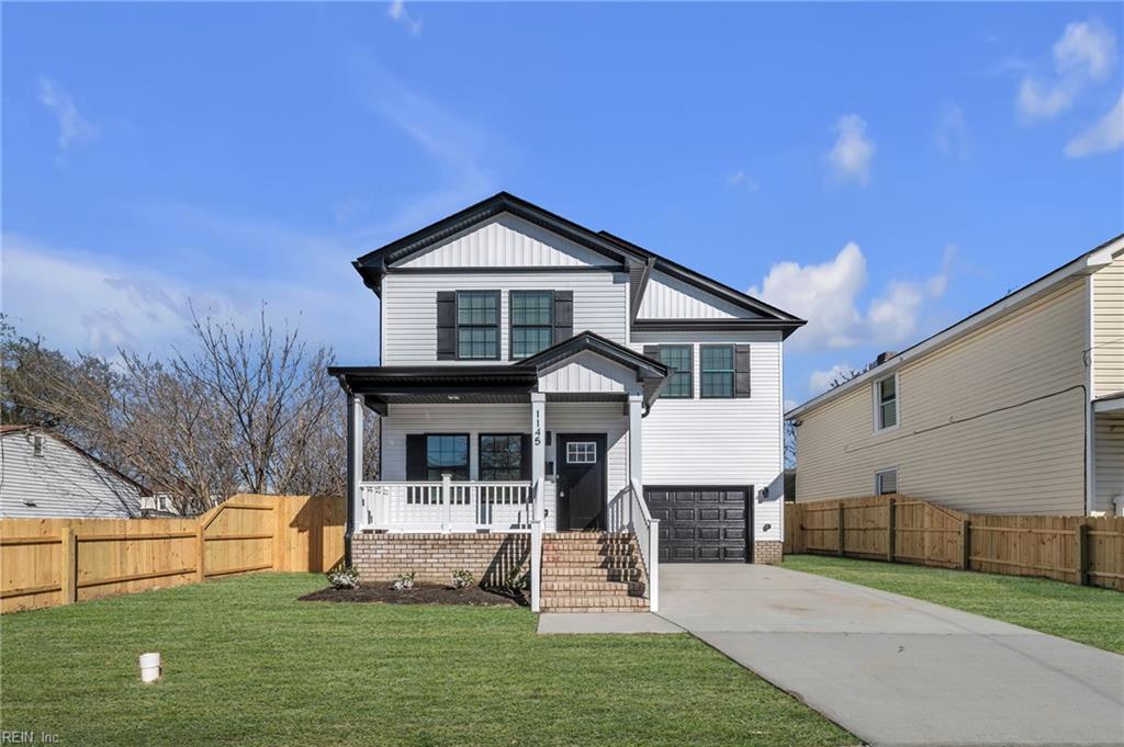 1145 29 Street Newport News VA 23607