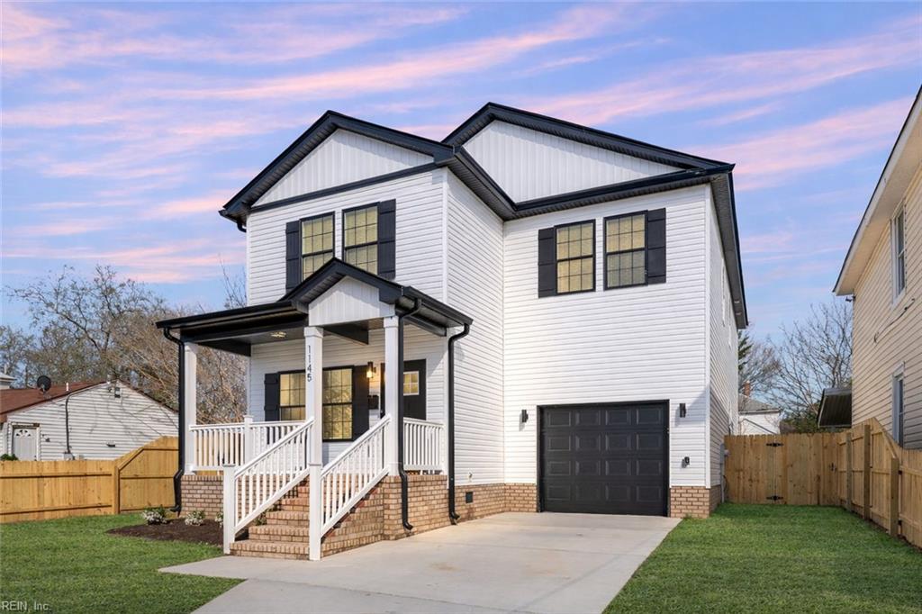1145 29 Street Newport News VA 23607