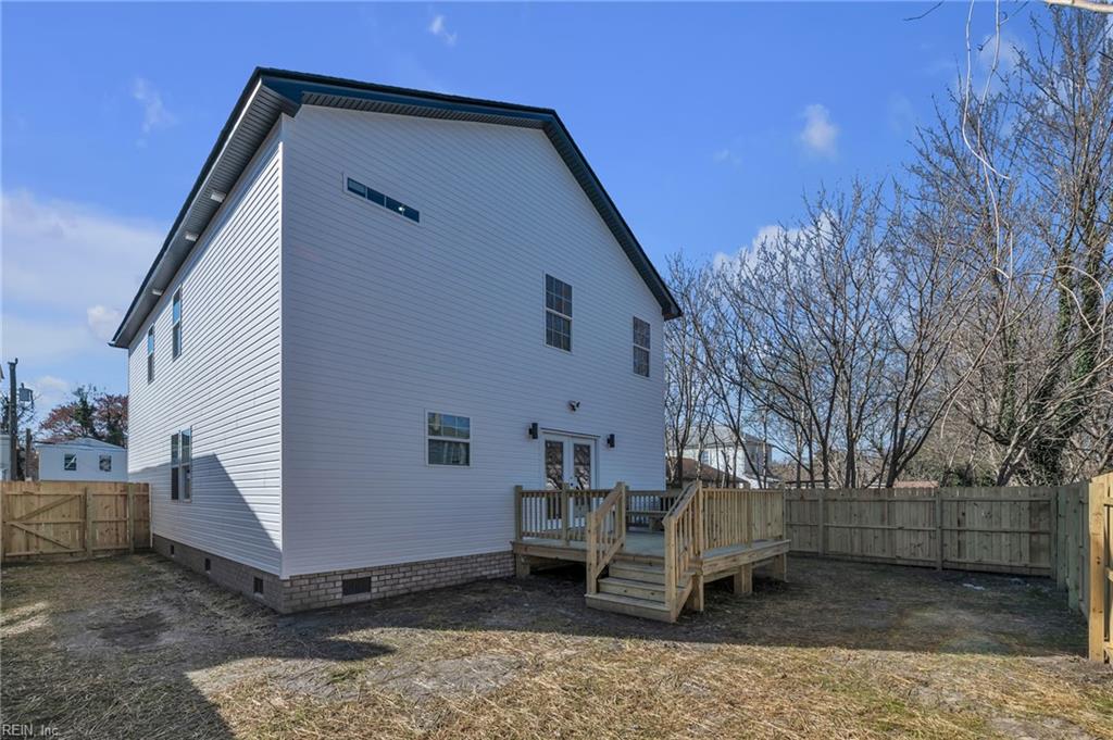 1145 29 Street Newport News VA 23607