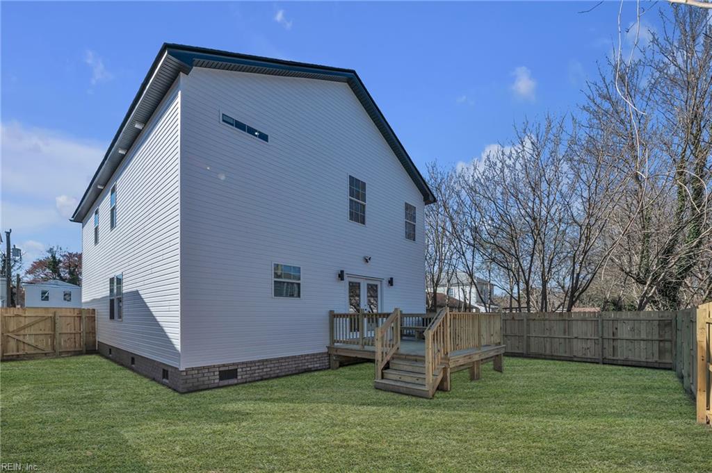 1145 29 Street Newport News VA 23607