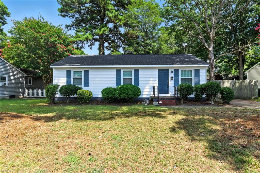 658 Harpersville Road Newport News VA 23601