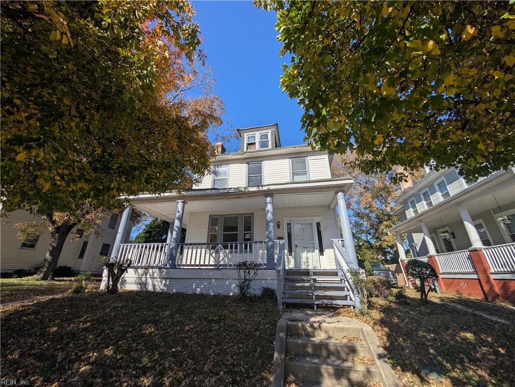 335 54th Street Newport News VA 23607