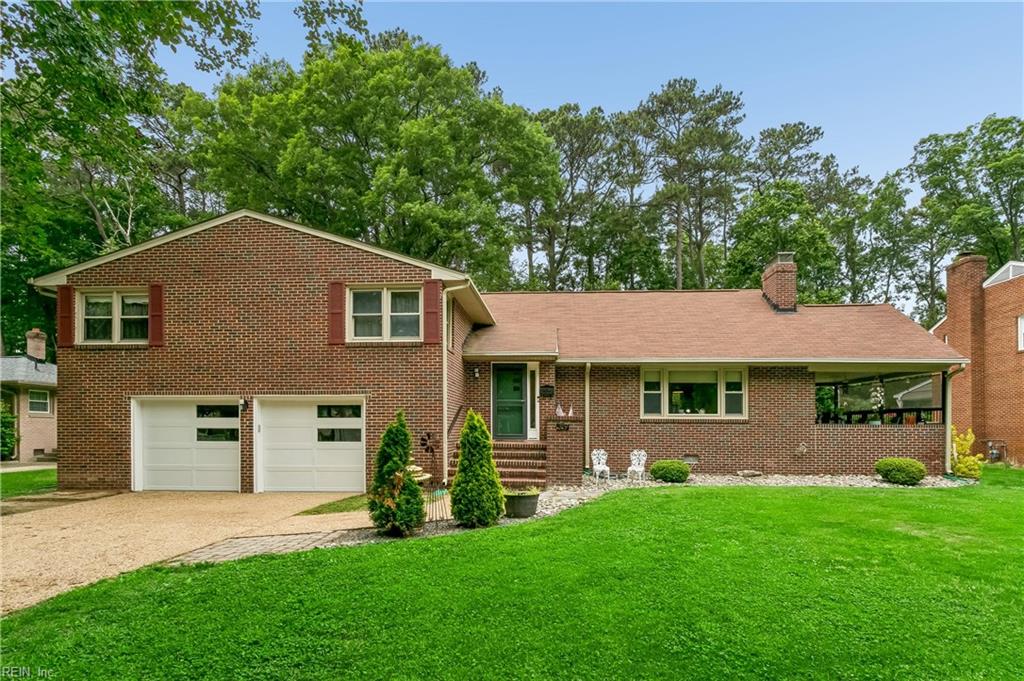319 Mistletoe Drive Newport News VA 23606