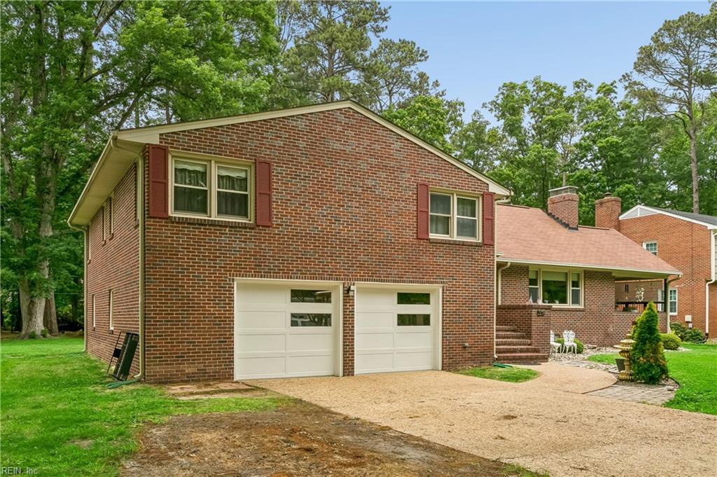 319 Mistletoe Drive Newport News VA 23606