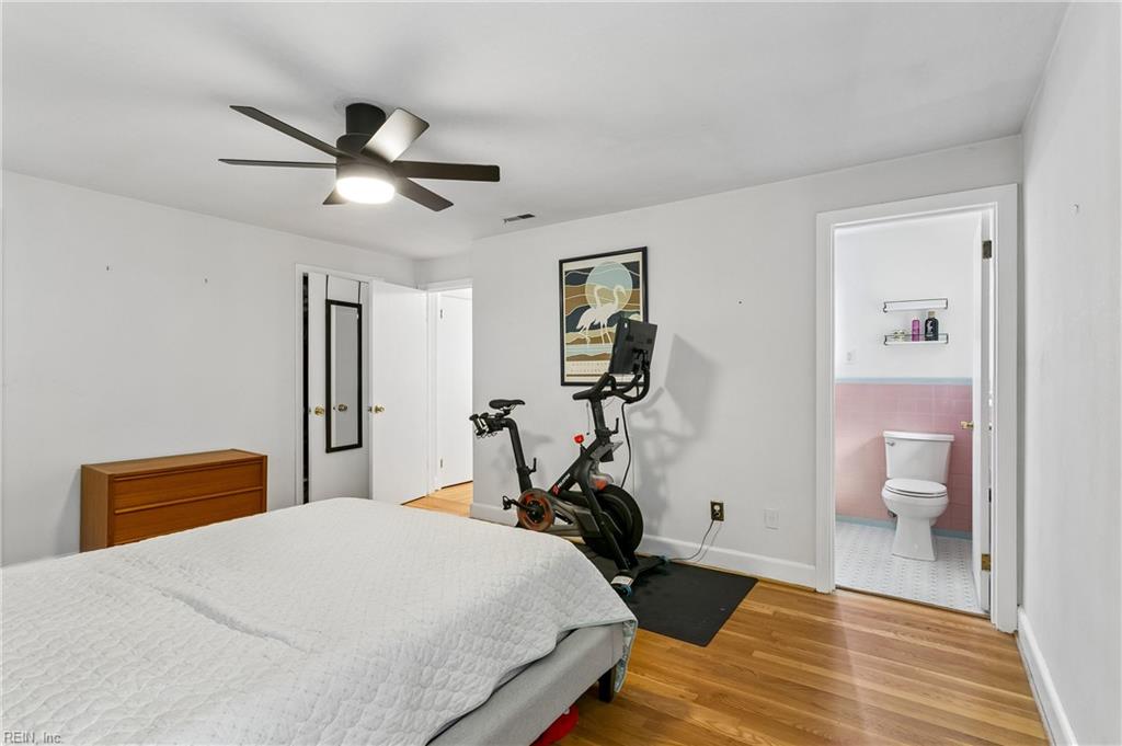 319 Mistletoe Drive Newport News VA 23606