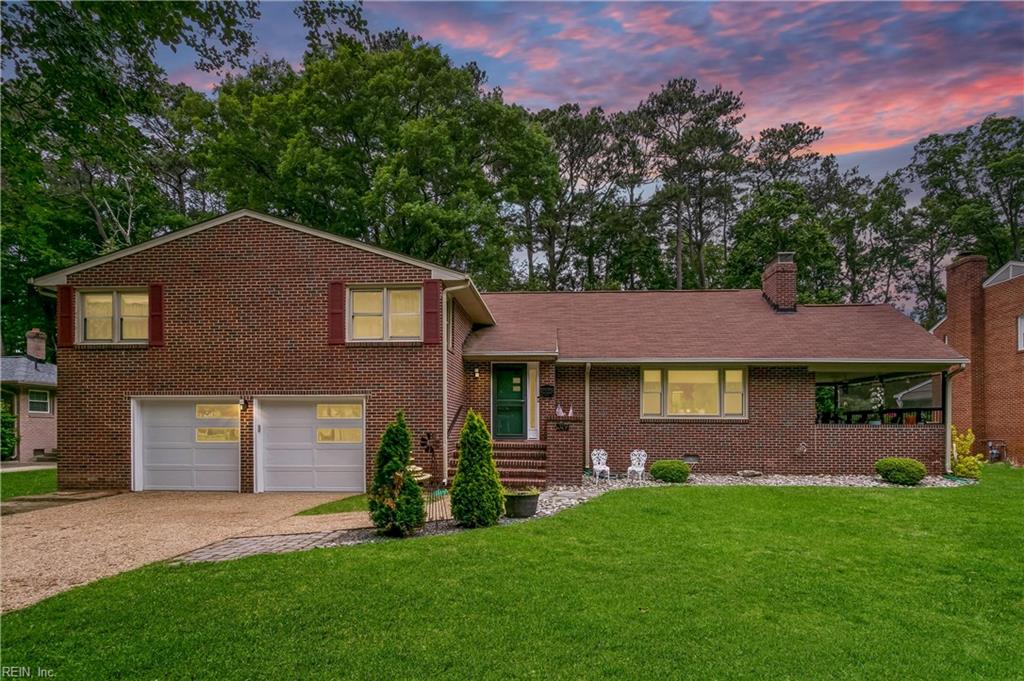 319 Mistletoe Drive Newport News VA 23606