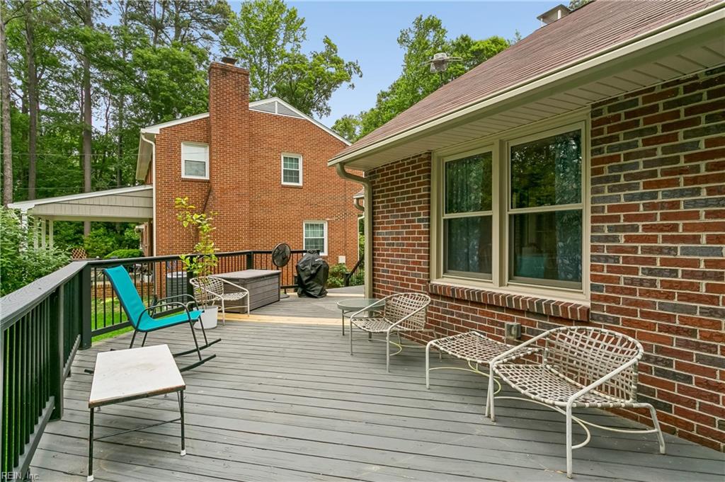 319 Mistletoe Drive Newport News VA 23606