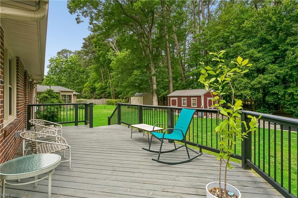 319 Mistletoe Drive Newport News VA 23606