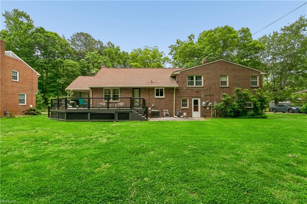 319 Mistletoe Drive Newport News VA 23606