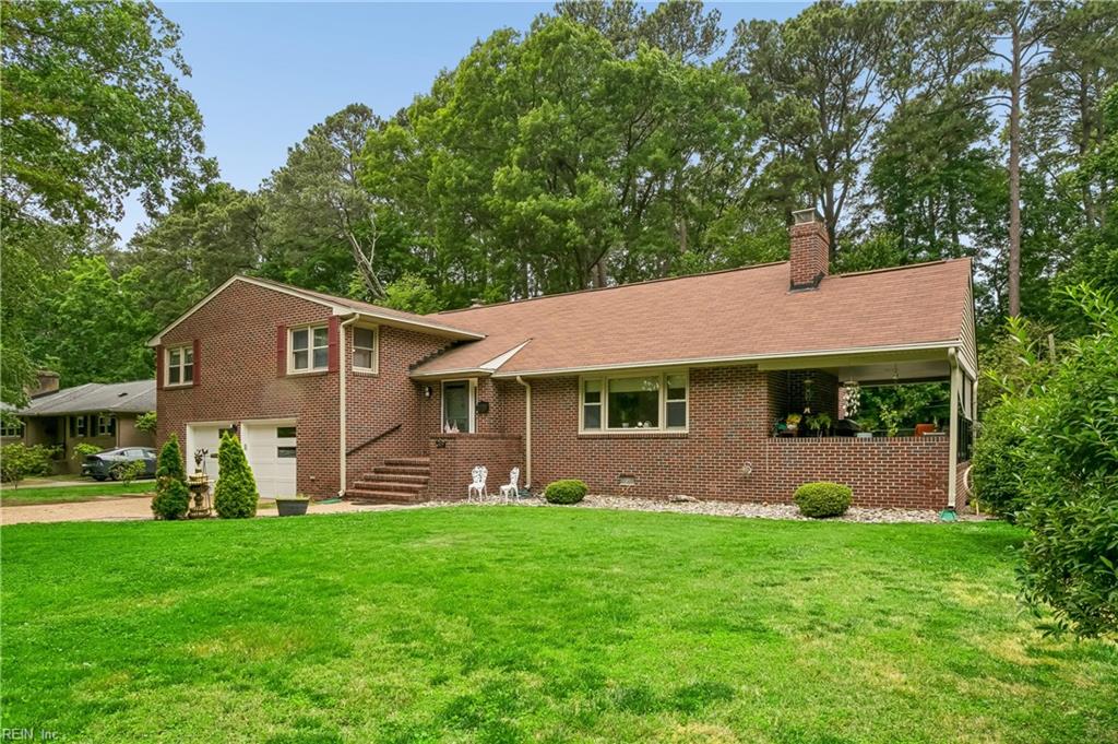 319 Mistletoe Drive Newport News VA 23606