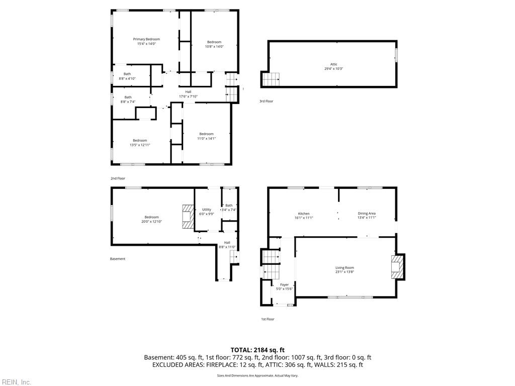 319 Mistletoe Drive Newport News VA 23606