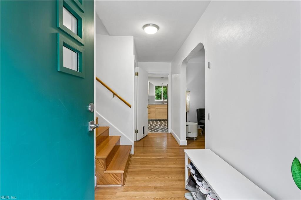 319 Mistletoe Drive Newport News VA 23606