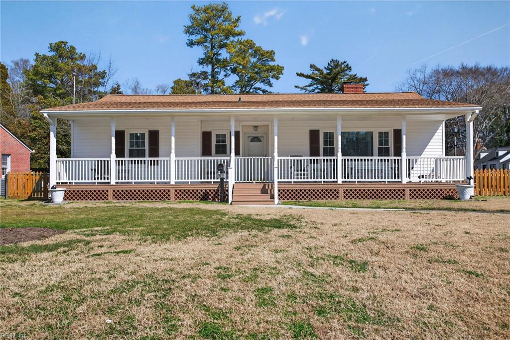 1200 Country Club Road Newport News VA 23606