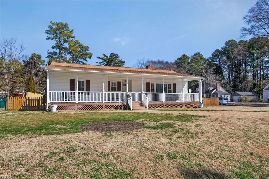 1200 Country Club Road Newport News VA 23606