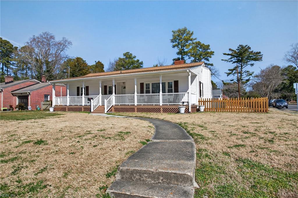 1200 Country Club Road Newport News VA 23606