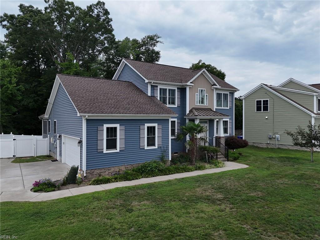 119 Willet Way Newport News VA 23606