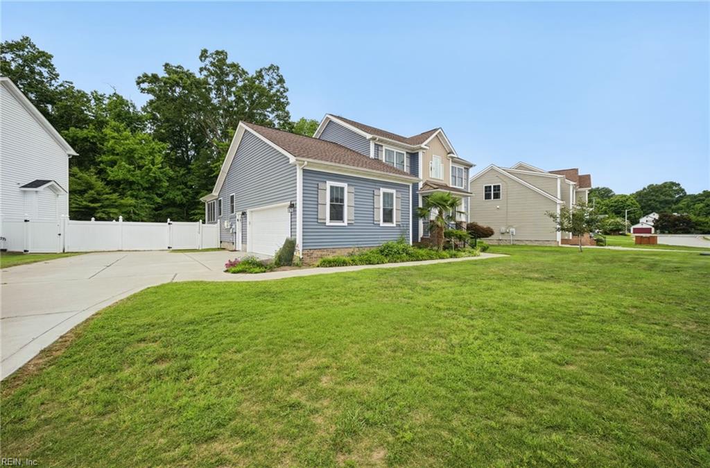 119 Willet Way Newport News VA 23606