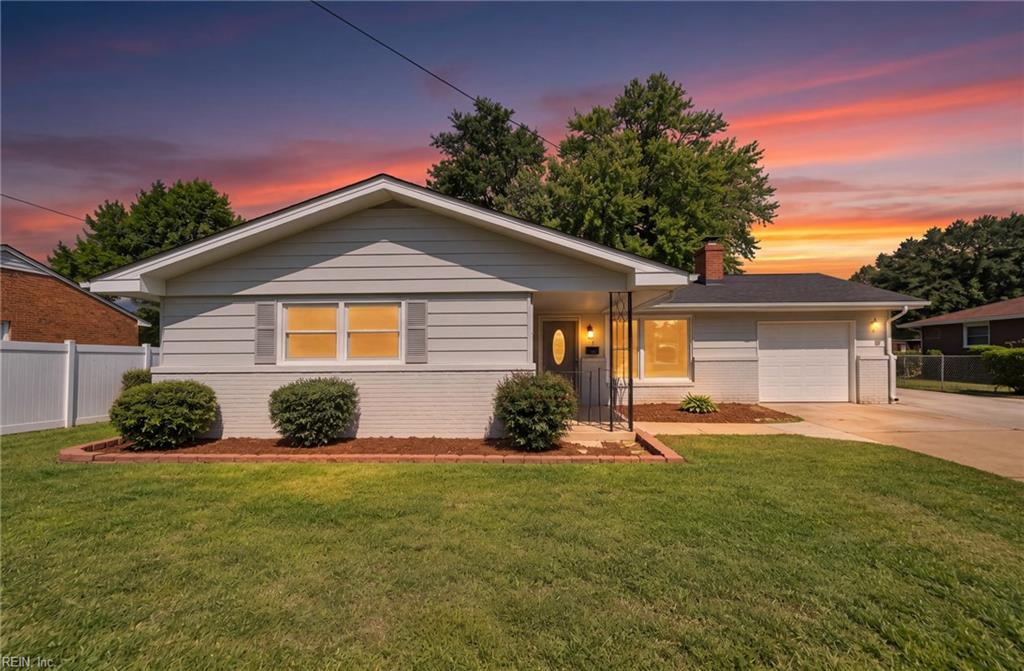 72 Stanley Drive Newport News VA 23608