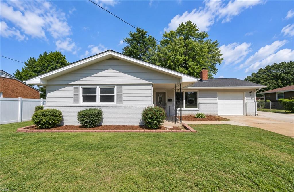 72 Stanley Drive Newport News VA 23608
