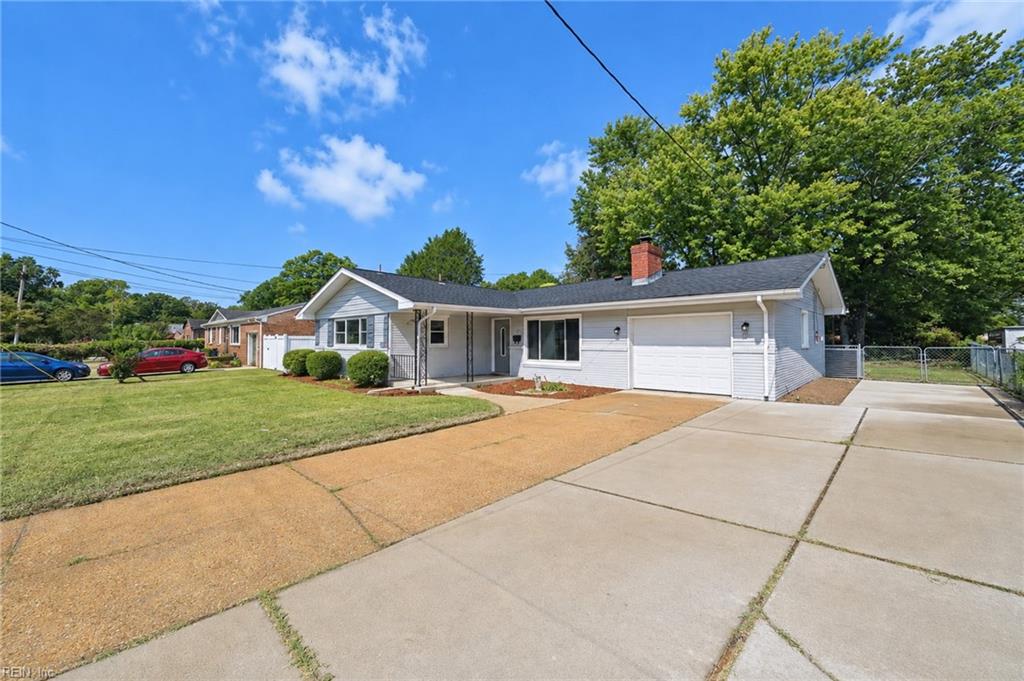 72 Stanley Drive Newport News VA 23608