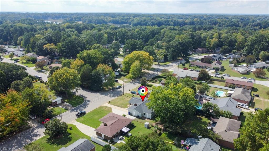 72 Stanley Drive Newport News VA 23608
