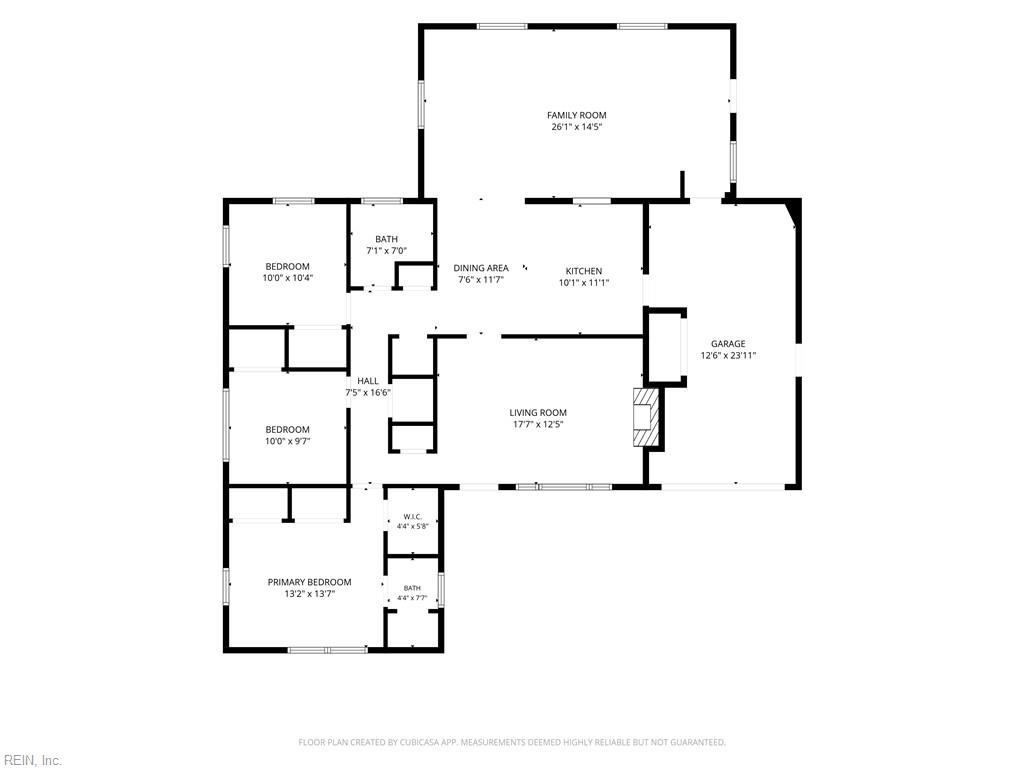 72 Stanley Drive Newport News VA 23608
