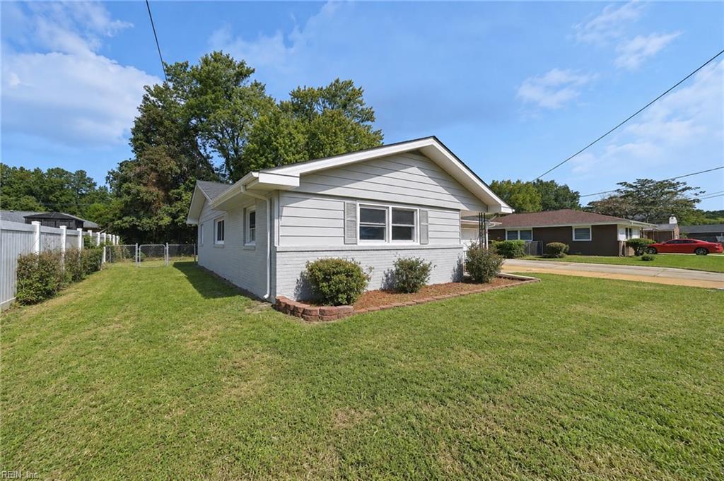 72 Stanley Drive Newport News VA 23608