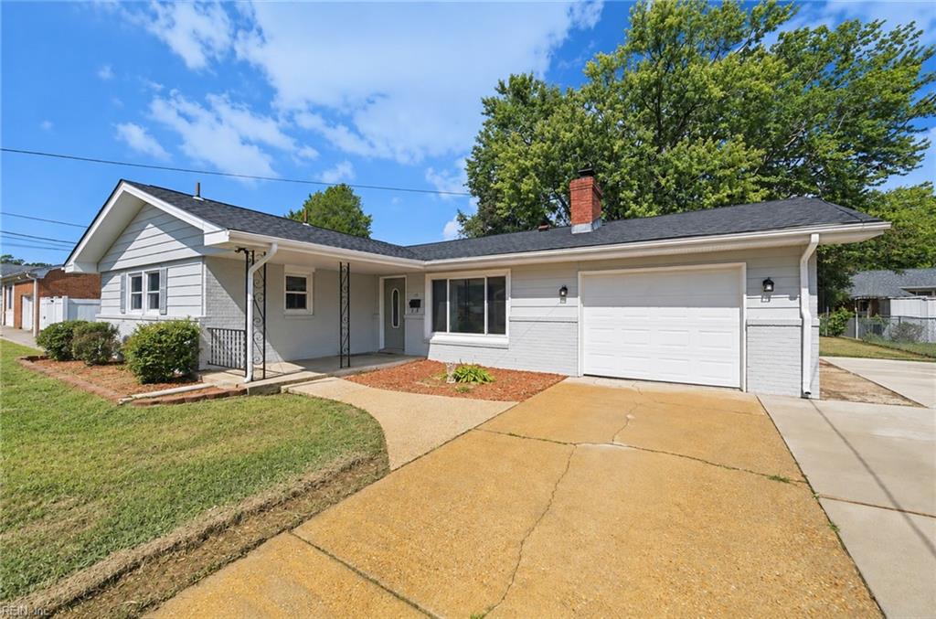 72 Stanley Drive Newport News VA 23608