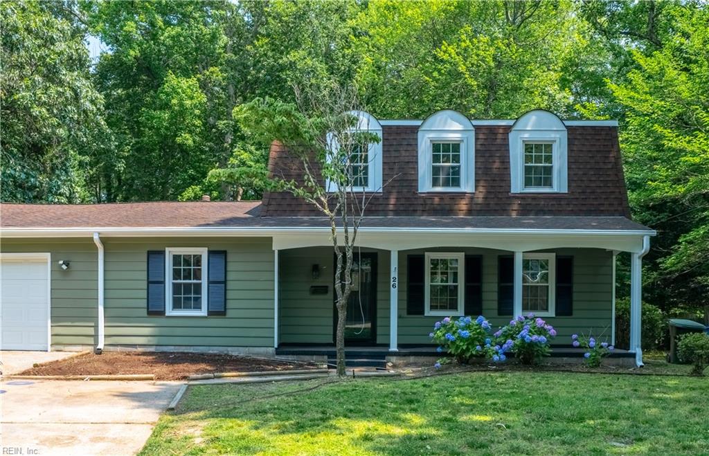 26 Claiborne Place Newport News VA 23606