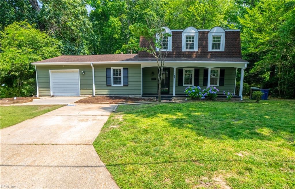 26 Claiborne Place Newport News VA 23606