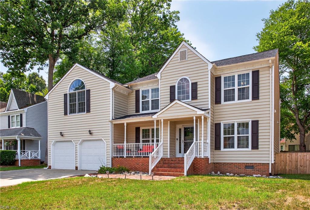 2223 Somerset Place Newport News VA 23602