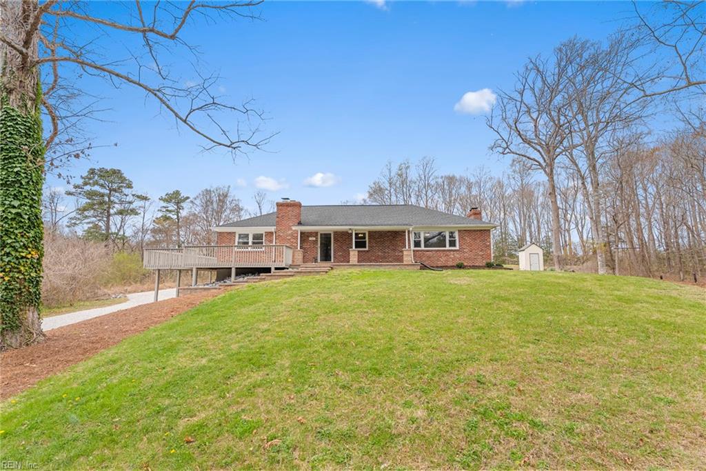 4861 Rochambeau Drive Williamsburg VA 23188