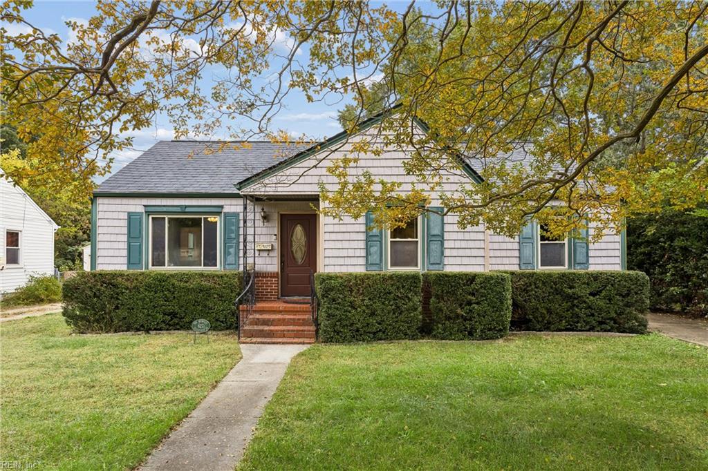 627 Sedgefield Drive Newport News VA 23605